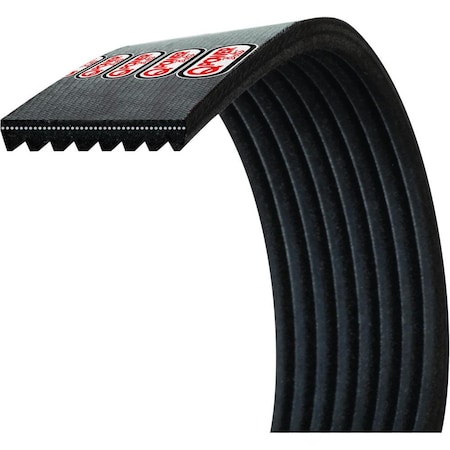 Aftermarket AMHXE71043 Hxe71043 Air Compressor Drive Belt Fits John Deere Combine AMHXE71043-ABL